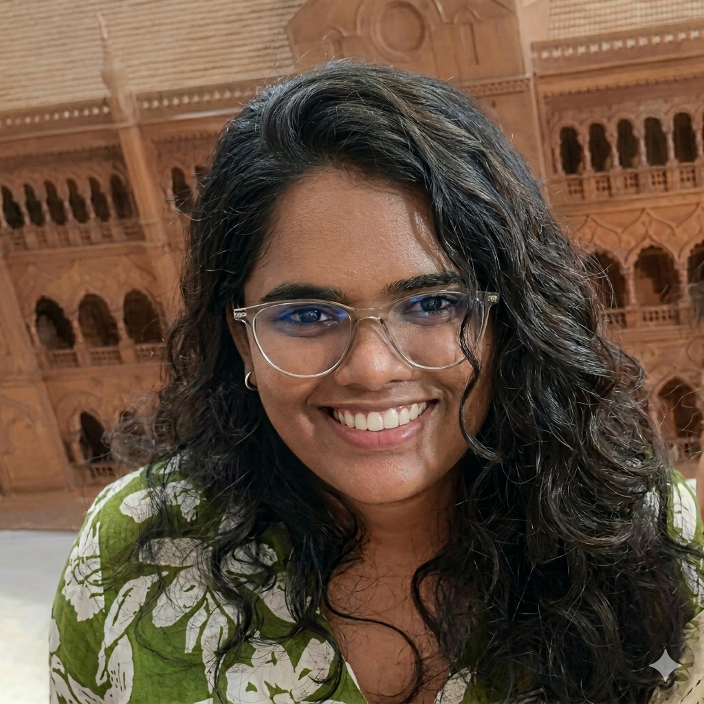 Heshiha Prakash