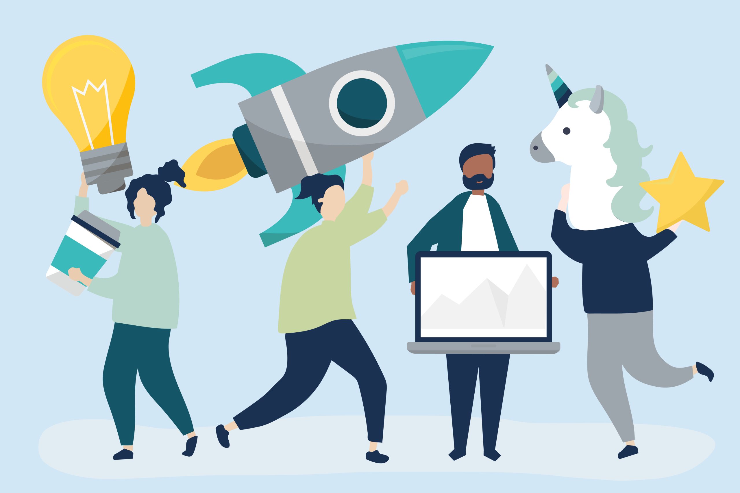 Startup Founders & Indie Hackers