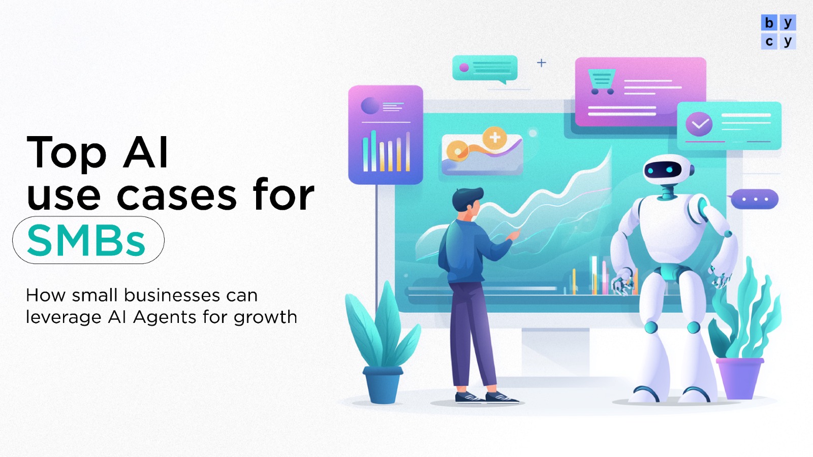 Top AI Use Cases for SMBs