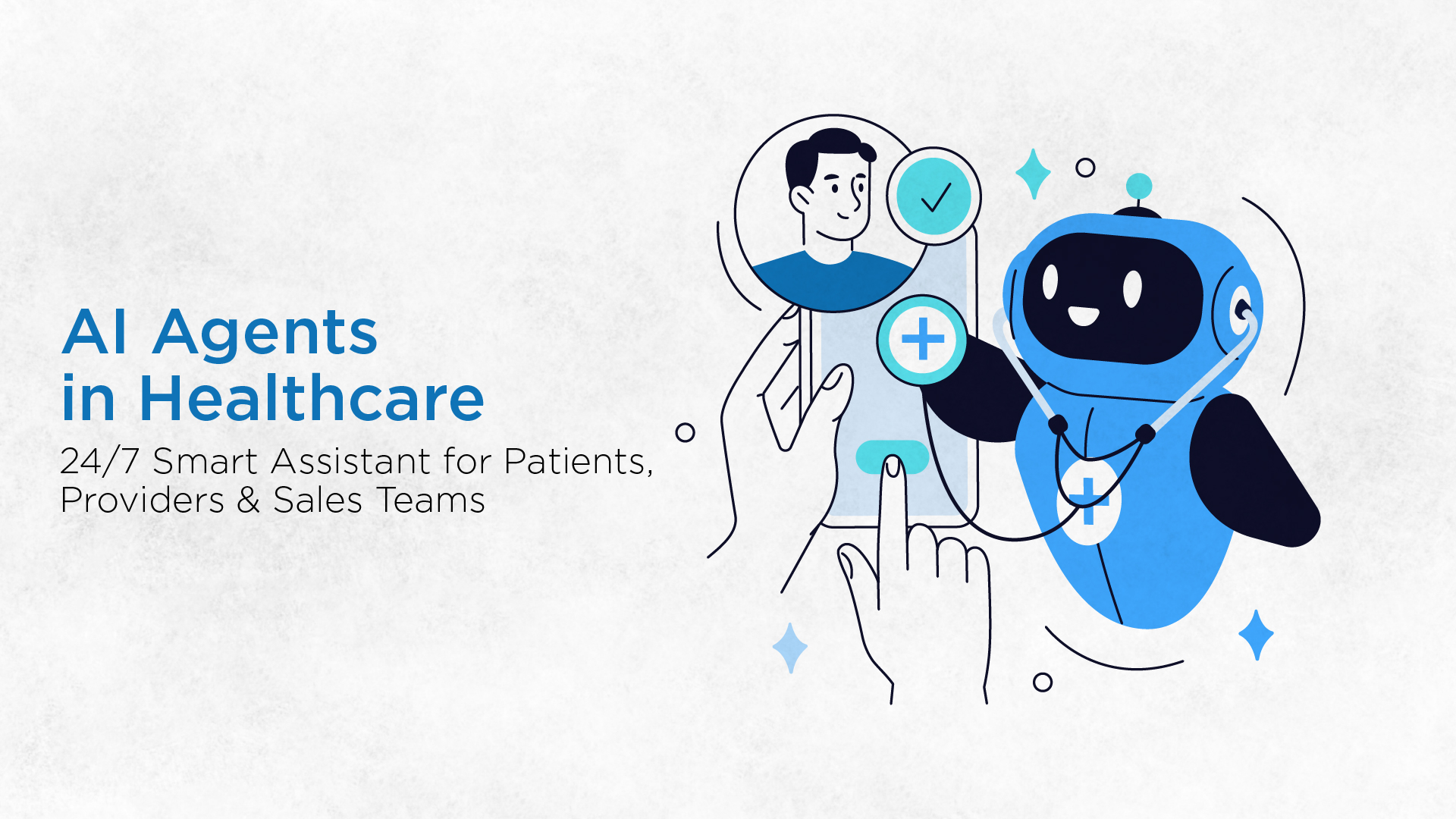 AI Agent for Hospital & Clinics