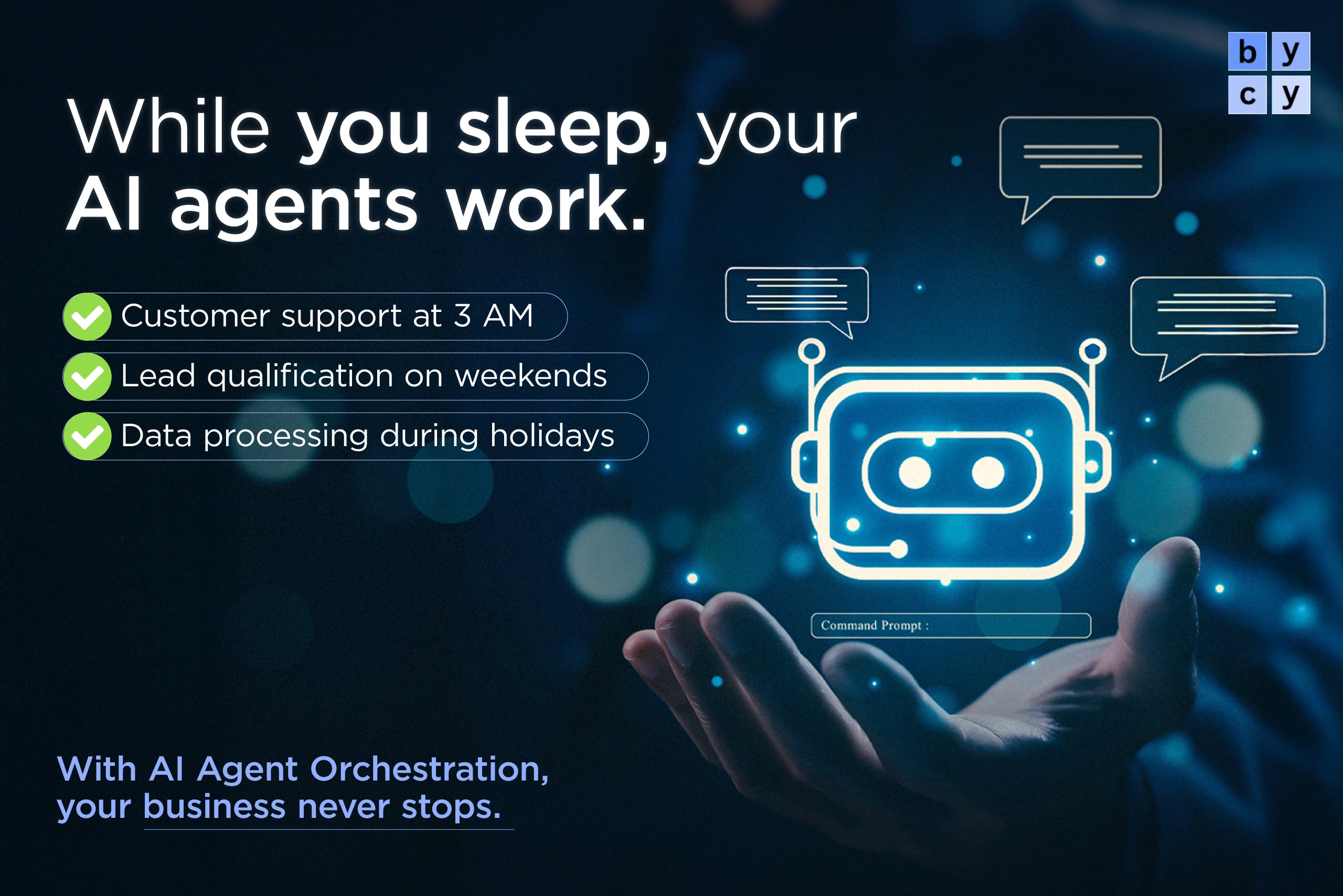 Scaling Your Business with AI Agents: Orchestration Strategies and Best Practices