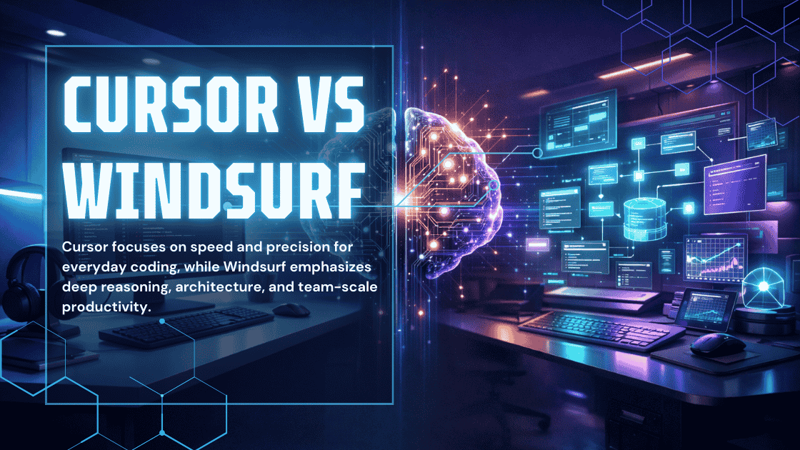 Cursor vs Windsurf