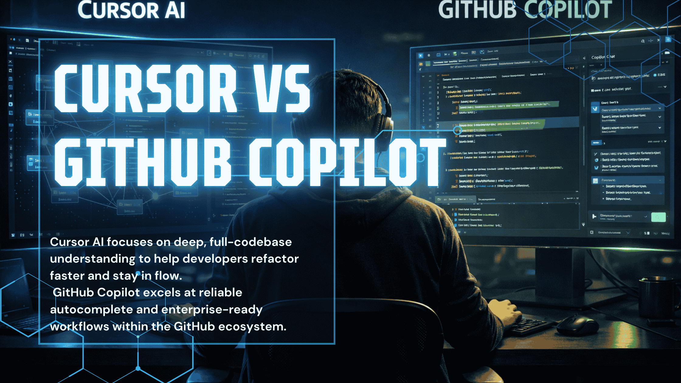 Cursor vs GitHub Copilot: Which AI Coding Tool Is Better in 2026?